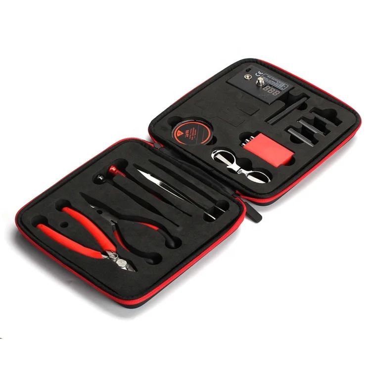 Rebuild Coil DIY Tool SET V2 Tool Kit 2 for better coil building