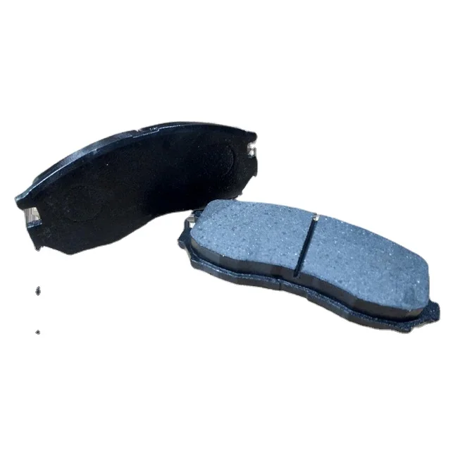 
Brake Pads For MITSUBISHI Car Black China Color Origin Free Quality Runner Warranty Year Product Rear 