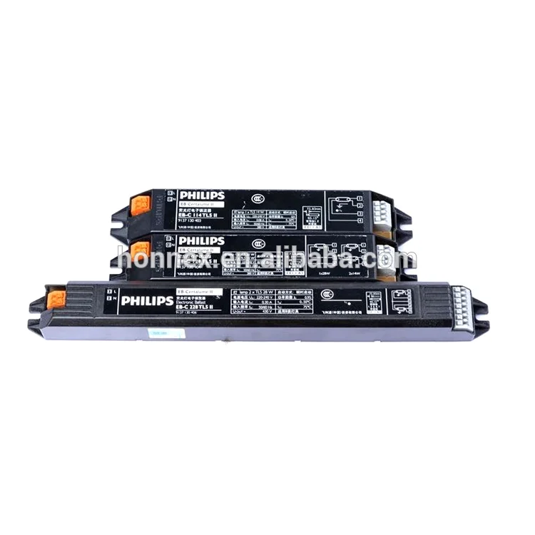 PHILIPS EB-certalume для TLD лампы EB-C 118 TL-D 220-240V 50/60Hz 913713199015