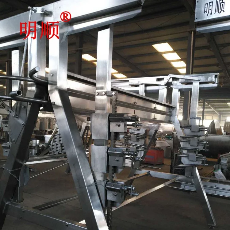 automatic chicken killing line machine / chicken slaughterhouse manufacturer /poultry slaughter machine
