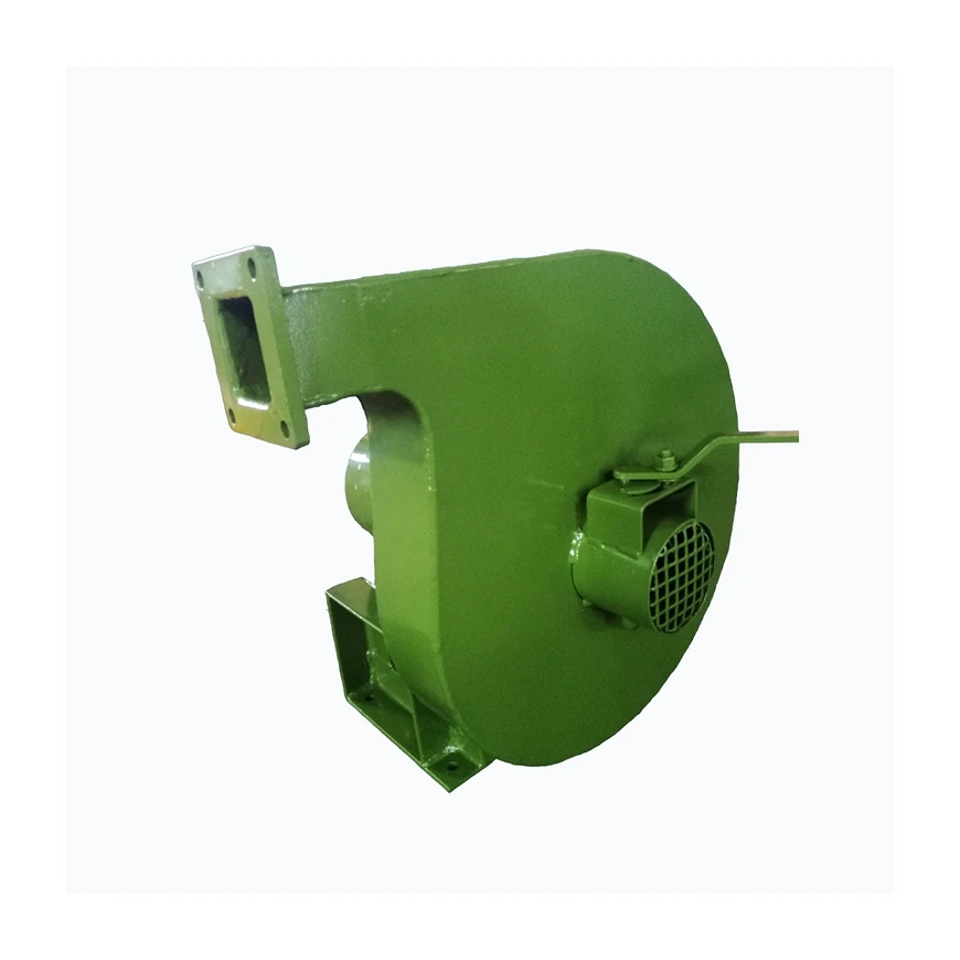 Various good quality made in china Combustion centrifugal blower for burner incinerator