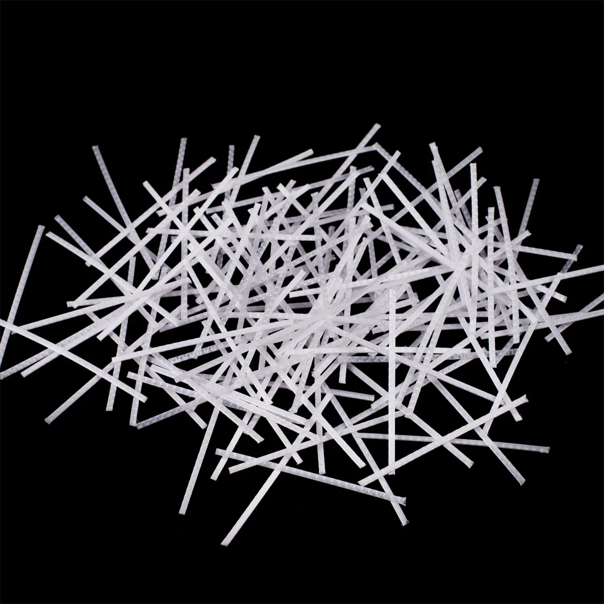PP Macro Fiber Embossed PFRC Used In Pavement, Bridge and Other Structures To Improve Their Cracking Resistance And Durability