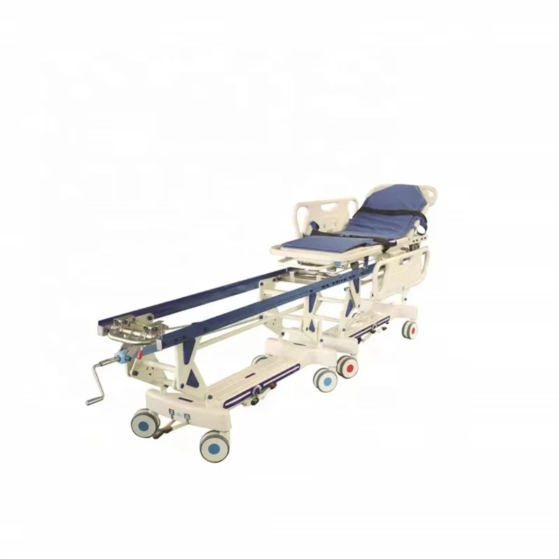 Hospital Surgical Docking Exchange Vehicle Hospital Emergency Ambulance Docking Vehicle Docking Gastroscope Car