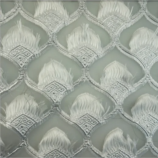  Премиум американский стиль Роскошная jacquart_fabric_sprets цветы ткань парча