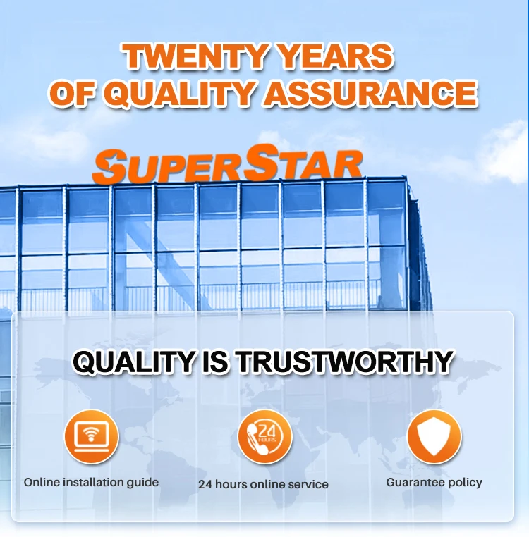 Superstar new 1390 CO2 laser cutting machine with RD control system for leather