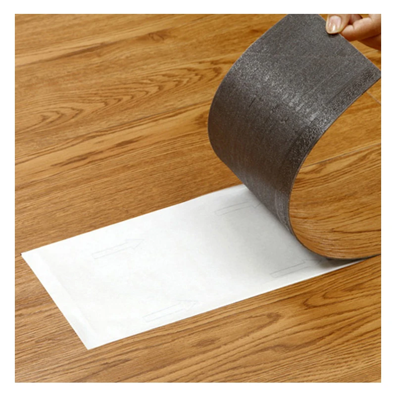 Pvc Plank/Vinyl Dry Back With Uv Coating 3.0 Plastic Homogeneous Roll Vinyl Sheet  Floor /