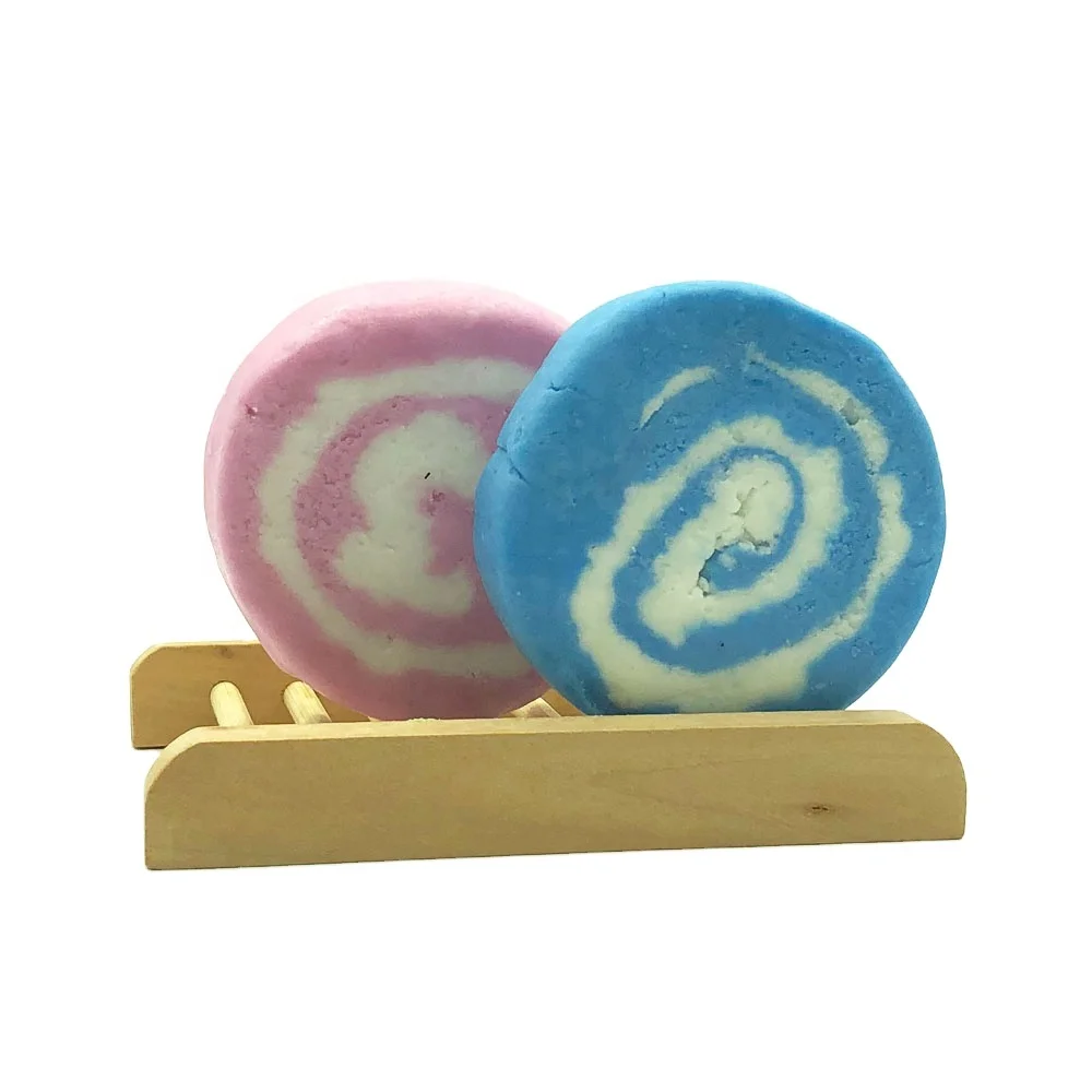 Батончик из пузырьков перечной мяты, натуральные ингредиенты, мяч для ванны, Детская Горячая весна