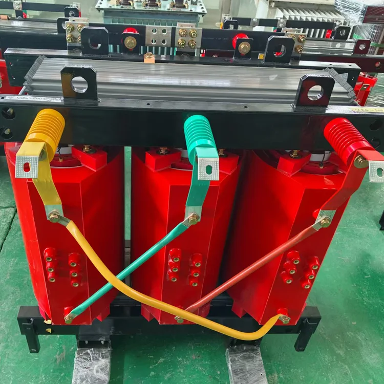 Energy storage booster converter SCB Insulated dry-type transformer Dry Type Transformer