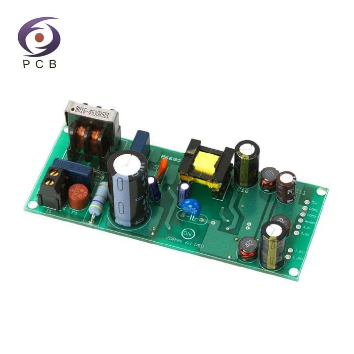 Pcb Board C-Type Interface Mechanical Keyboard Pcba Manufacture 94V0 Circuit Board