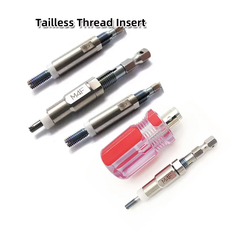 Thread Wrench Installation Tool For Tailless Thread Insert Other Hand Tools Wrench Set