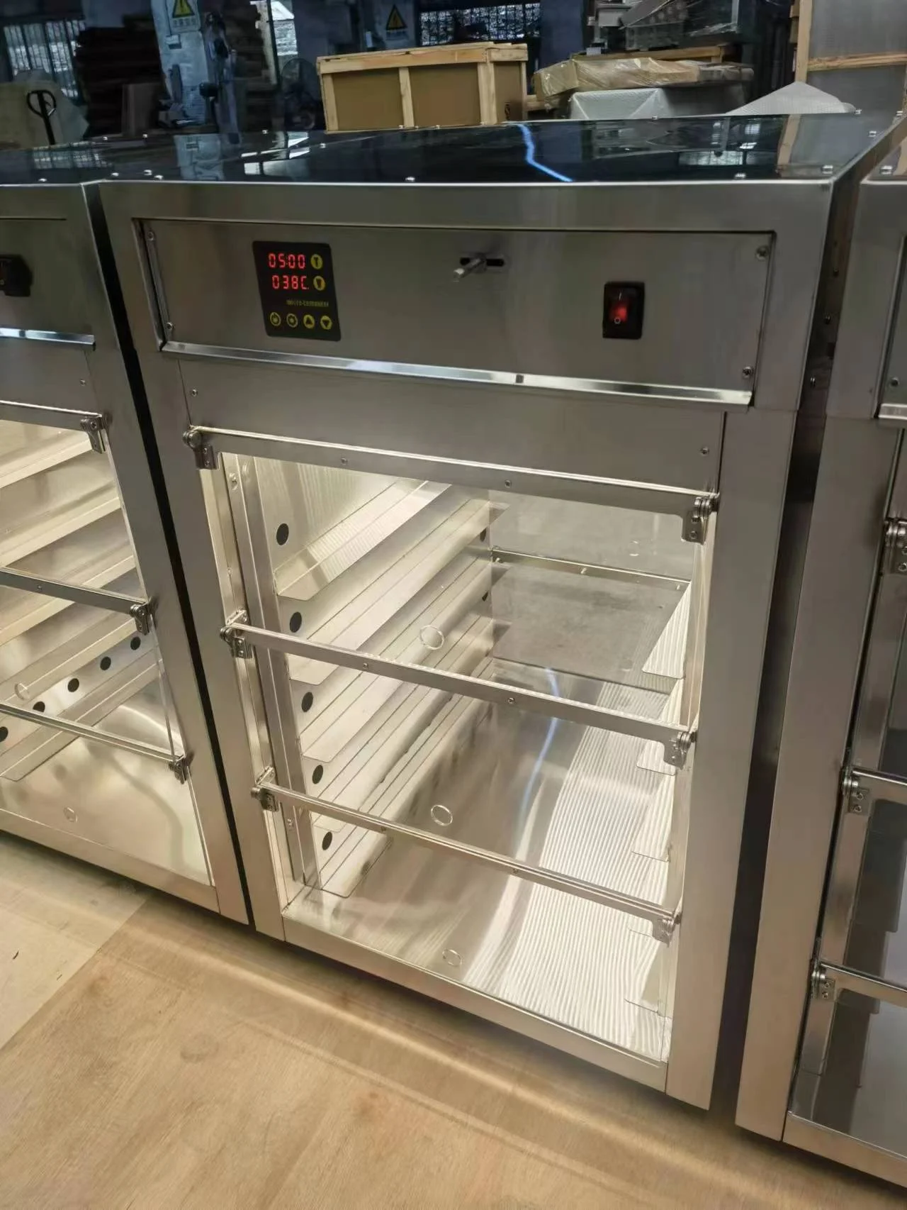 Commercial heavy duty kfc equipment similar henny penny fried chicken warmer holding cabinet