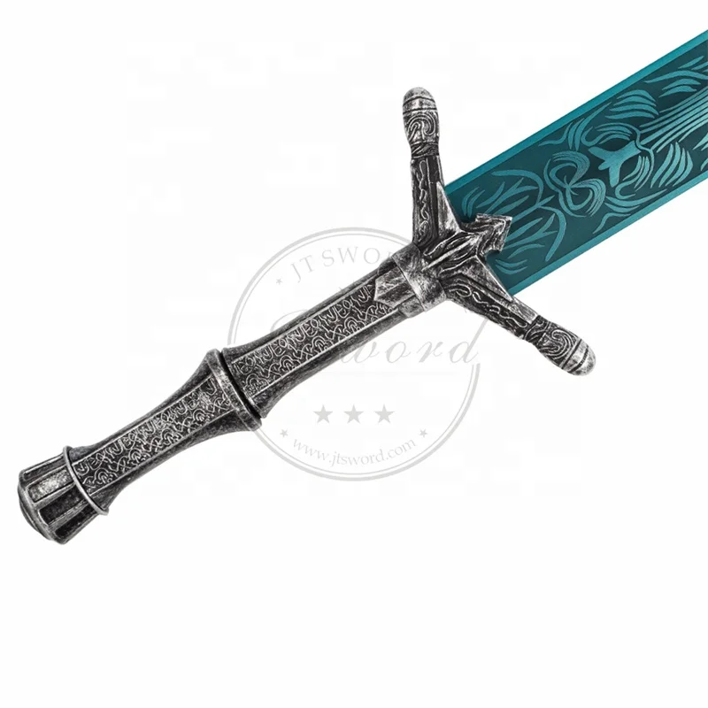 Bloodborne Cosplay Weapon Hunter Holy Moonlight Sword Replica