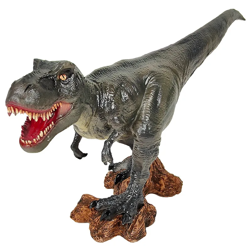 Dinosaur Halloween prop Unisex Face Cover Horror Latex Headgear Performance Prop  Gene Simmons Latex Head Mask Helmet