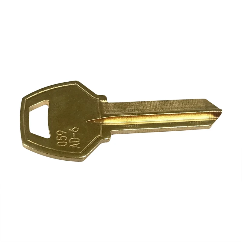 Keys Making Machine 059 AD-6 Door Key Blank