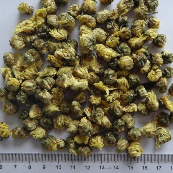 Chrysanthemum Flower Ju hua Hang bai ju pesticide free