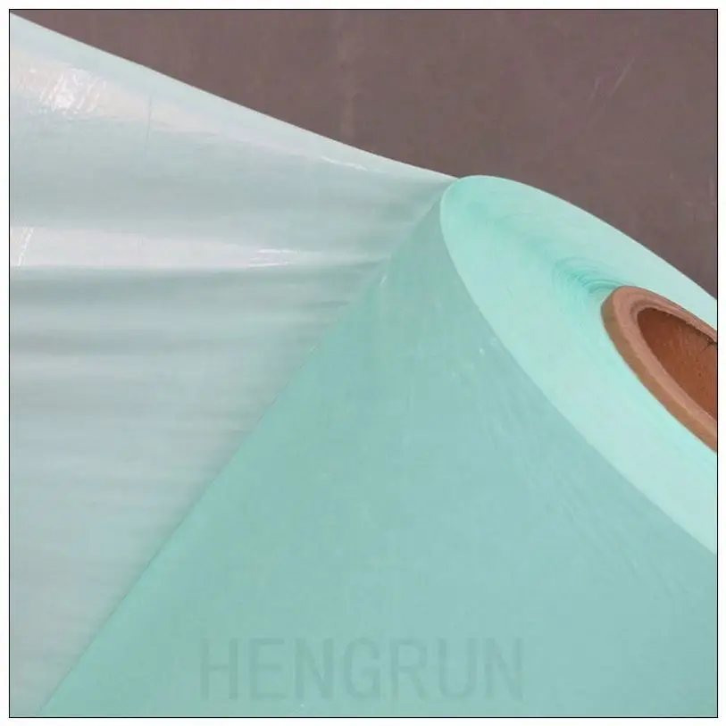 HOT SALE LLDPE Plastic silage grass bale silage wrap bag