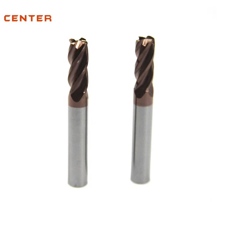Carbide Turning Tool End Mills For CNC Machine