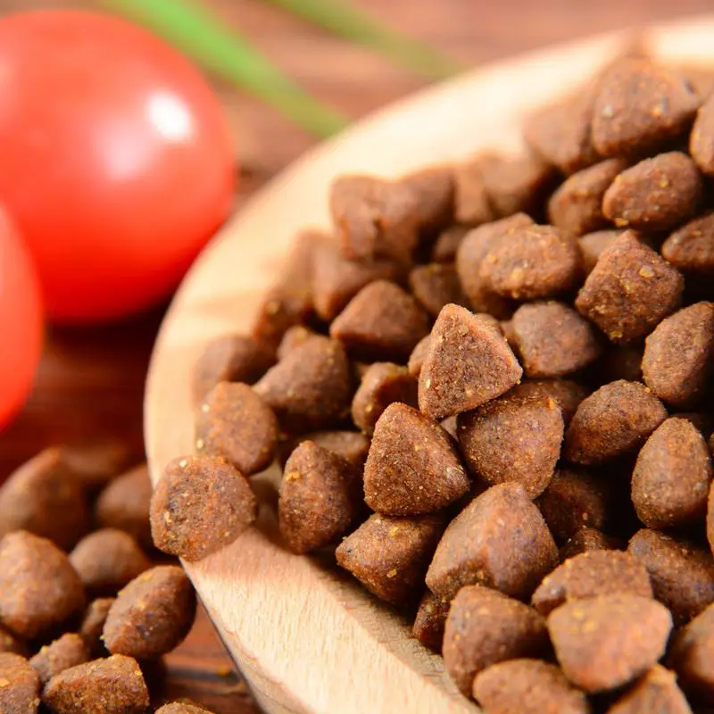  OEM ODM корм для взрослых собак в больших гранулах мука мышц Makanan anjing alimenti за короткие сапоги cani
