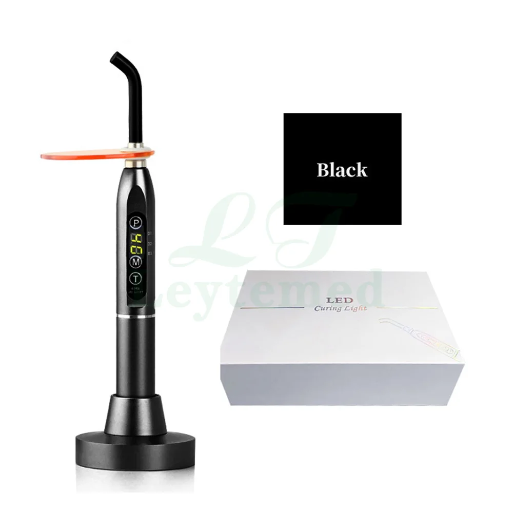 LTDM54 Hot Sale Dental Equipments Wireless Dental Lamp LED Curing  Light