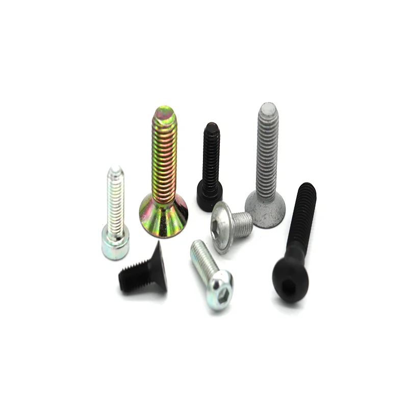 flat head allen key screws