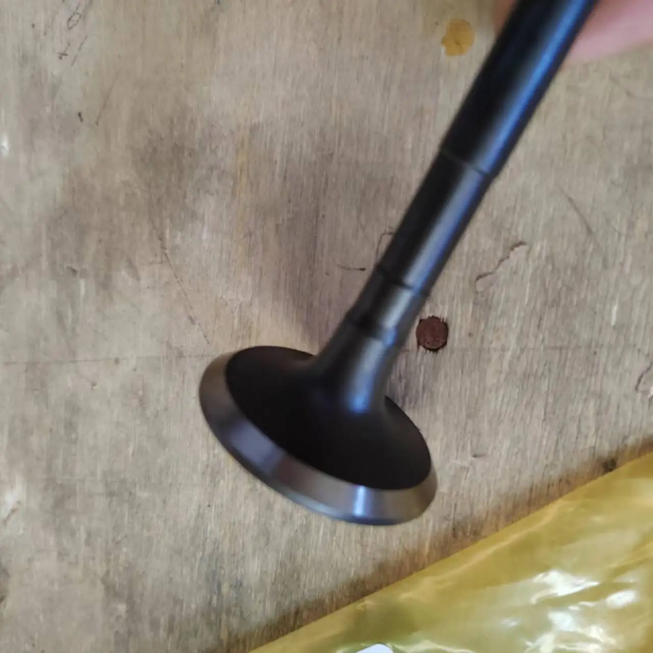 OEM 0K65B-12-111 For KIA Bongo VALVE-EXHAUST