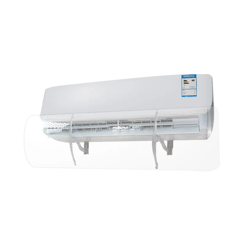 Original guarantee Wall Split air conditioner parts for AC plastic shell