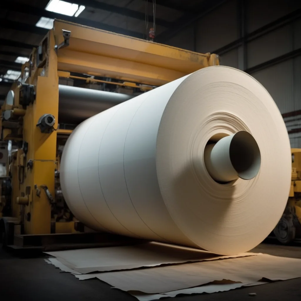 Factory price custom size high quality raw materials thermal paper jumbo roll