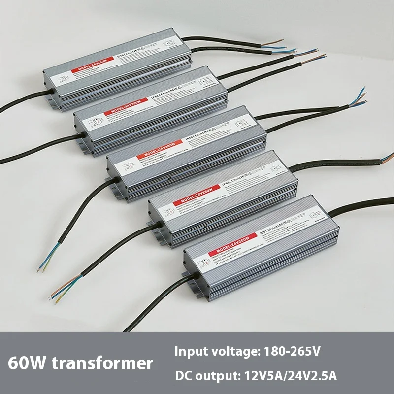 Step 220 /110v  Waterproof Power Transformer Manufacturers Isolation 12/24V Switching Power Supply Variable Voltage Transformer