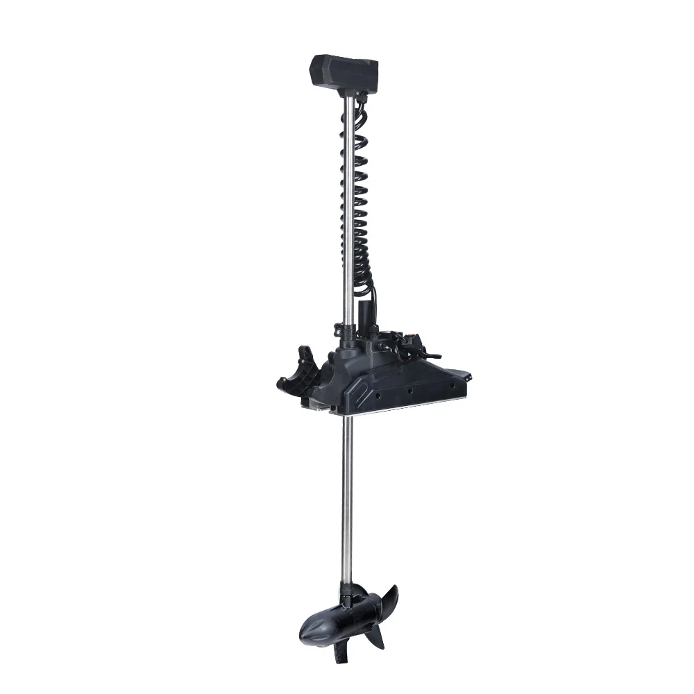 24v 24 Volt Boat Electric Gps Trolling Motor 86 lbs