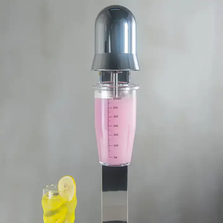 Commercial professional milkshake machine Stand Milk Shake Maker Coffee Blender Mixer Electric Hand Milk Frother
