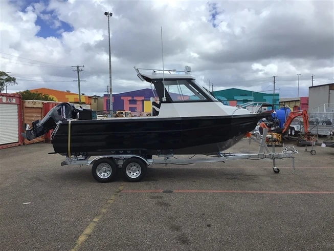 2024 popular 6 meters high quality  easycraft fishing boats with marine aluminum material small  affordable yacht for sale