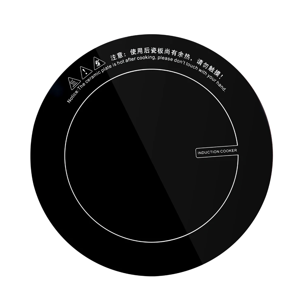 Zhuoyue 288X house appliances Cooking plate kitchenware induction cooker set built-in commercial induction cooker