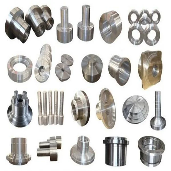 CNC Machining Metal Parts Rapid Prototype Low Volume Production Factory