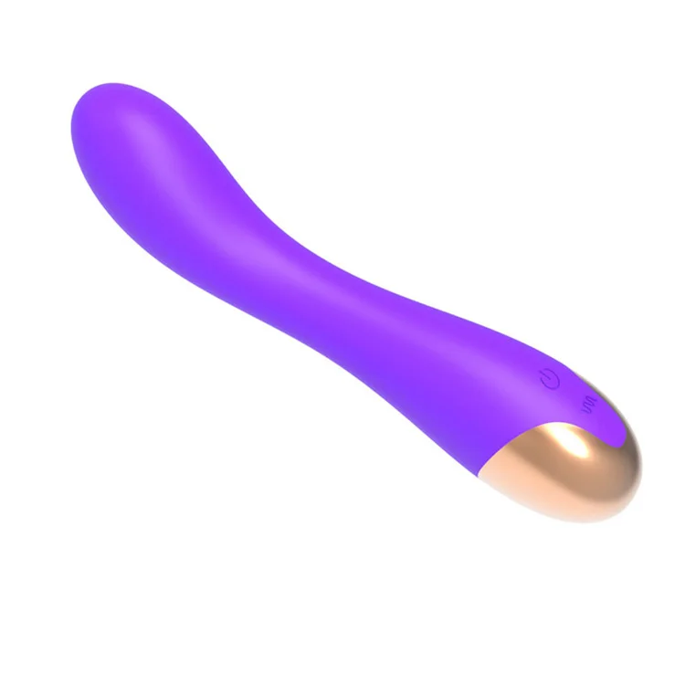 2021 new model Sex toys women heating g spot beauty luxury moon banana shape vagina dildo vibrator Wand Massager