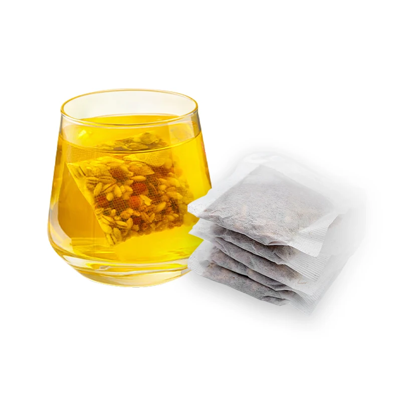 OEM высококачественный чай moringa крафт-бумажный пакет для красоты и детоксикации трав 21 день похудения с листьями Моринги