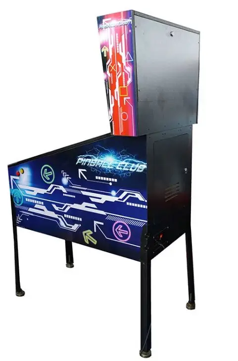 Arcade Games Machines Coin Operated  Pinball Machine Entertainment Indoor Table Games