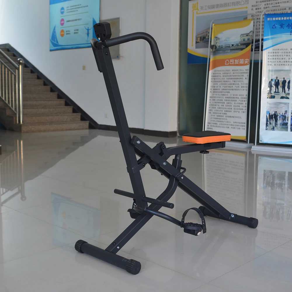 2022 indoor Gym fitness equipment healthy body horse riding machine