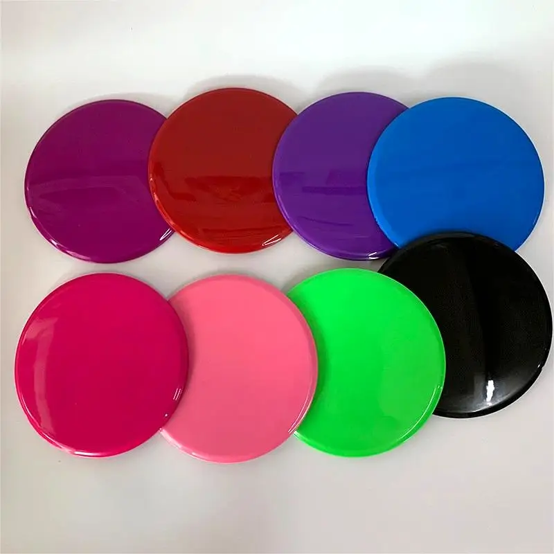 ABS Gliding Discs Home Fitness Training Equipment for Core and Leg Workout Sliding Abdominal Exercise