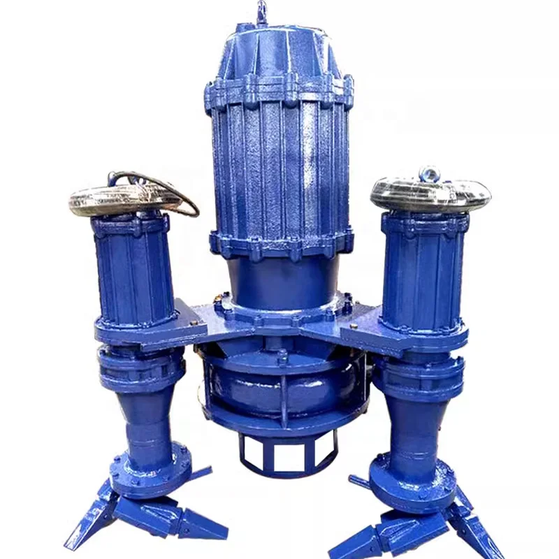 Submersible  Pumps Mud Suction Pump vertical centrifugal Fine sand recovery pump