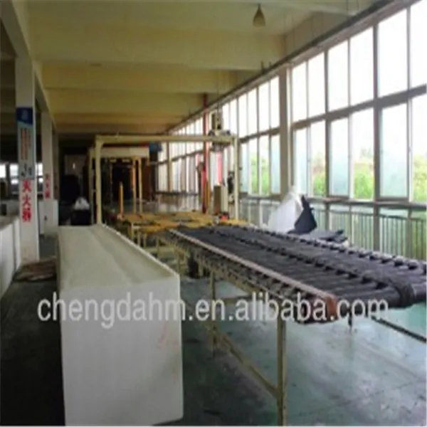 polyurethane foam block sponge factory