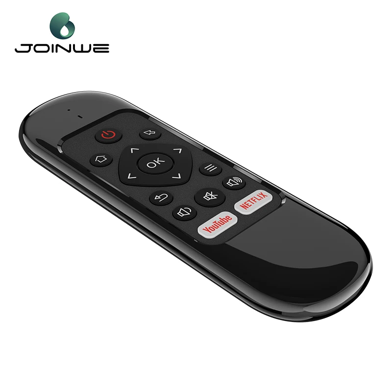 Joinwe New remote control Wechip H6 2.4G wireless mini keyboard voice assistant air mouse