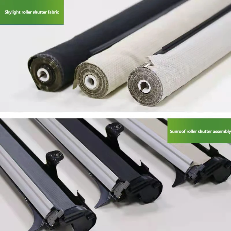 70800TLYH11ZA Professional custom factory universal sunroof curtain and assembly for Honda CRV