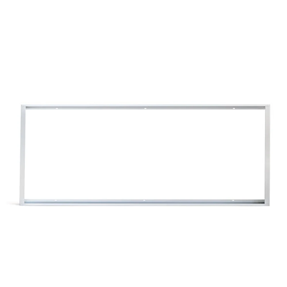 
LED Panel Aluminium Frame for 300x1200 Surface Mounted BACK-LIT LED Panel Light, 68mm Height 