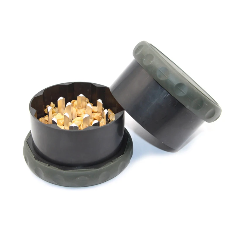 
Bait Grinder Pellets Bait Crusher Fishing Equipment Portable Fodder Tool 