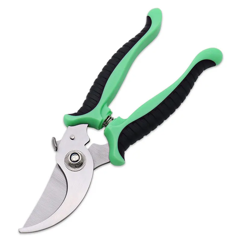 Wholesale Trimming Scissors Gardening Clippers Pruners Shears for Cutting Flowers Trimming Plants Bonsai