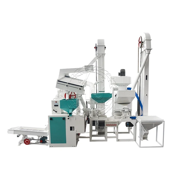 High Quality Rice Whitener Machine Rice Mill Machine Manufacturer Rice Mill for Sale