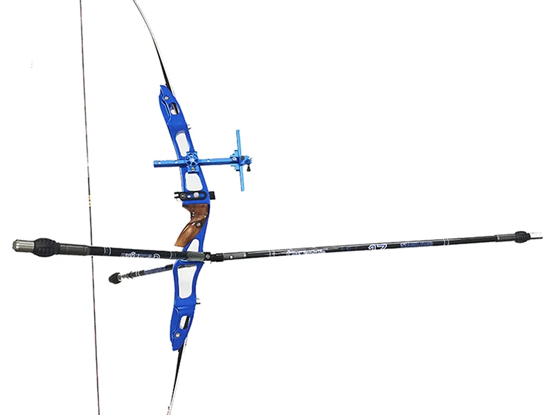 Хорошее качество Рекурсивный композитный лук стабилизатор съемки Рекурсивный Лук Стабилизатор