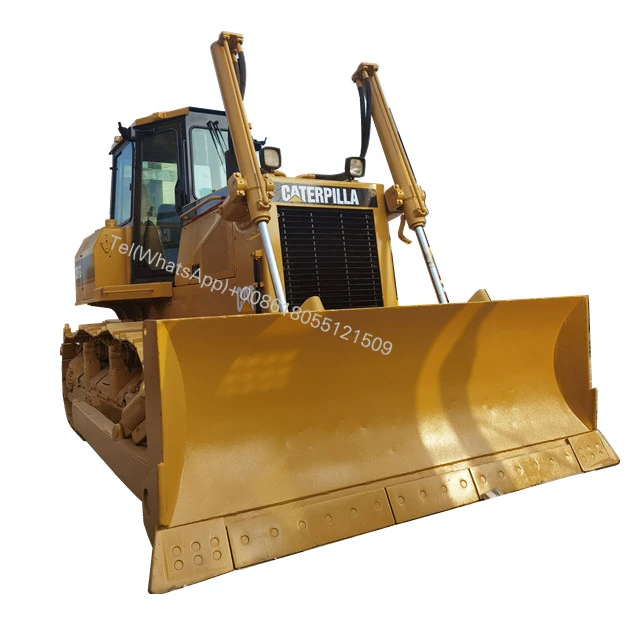 CAT D6G crawler tractor Cat D6G Dozer Used high quality second hand CAT D6G dozer in cheap price for hot sale