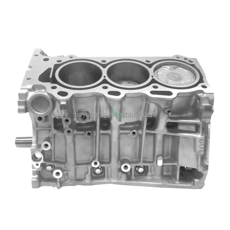 7GR Engine Cylinder Block Short Block Cylinders 7GR Cylinder Block For Toyota