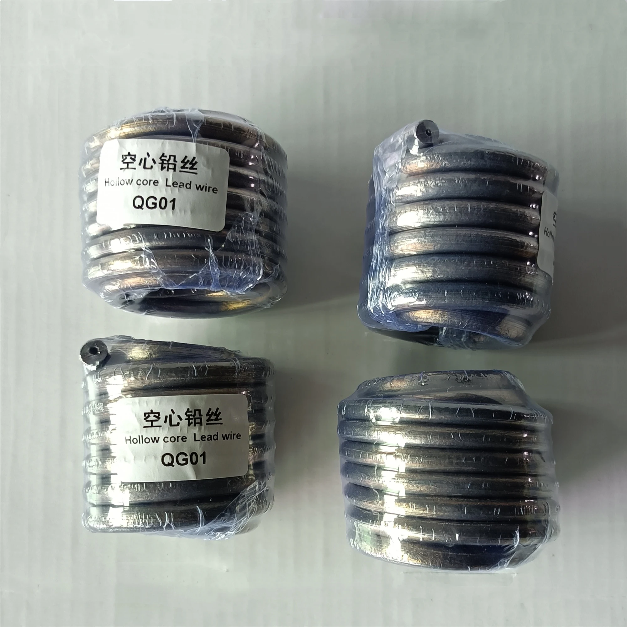 1LB  hollow lead wire  pencil lead wire Hollow Core Lead Wire